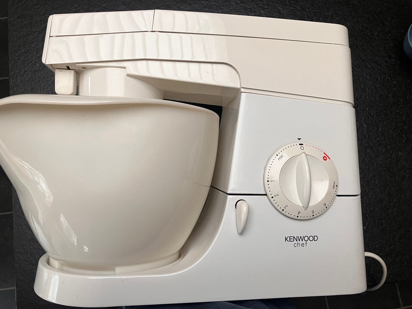 Kenwood chef KM300, Elektronische apparatuur, Ophalen, Gebruikt, 3 snelheden of meer