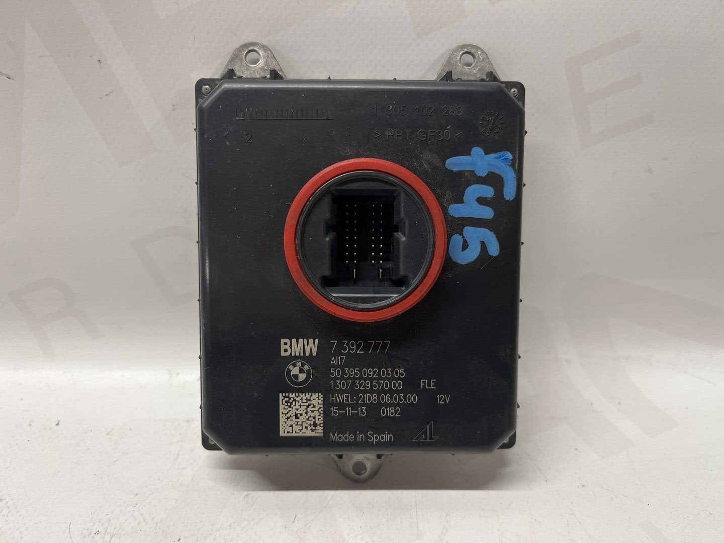 Module verlichting BMW 2 serie F45 7392777, Autos : Pièces & Accessoires, -, Utilisé, -, Enlèvement ou Envoi