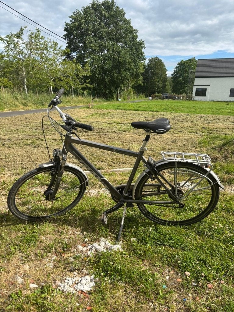 Stadsfiets Giant, Ophalen, Gebruikt, Giant, Aluminium