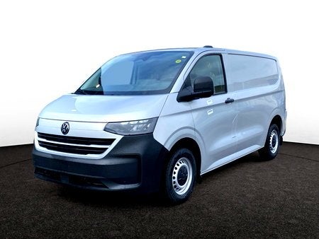 Volkswagen Transporter T7 28 Fou Swb Transporter Korte Wielb, Autos, Argent ou Gris, Achat, Boîte manuelle, Diesel