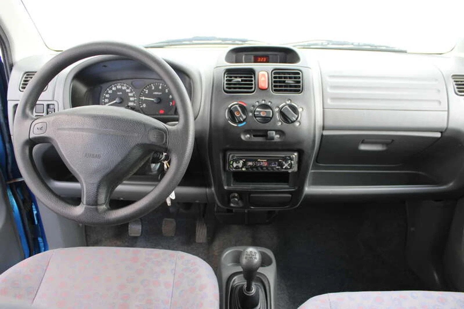 Suzuki Wagon R+ 1.3i XL ABS, Autos, Achat, 1298 cm³, Entreprise, Autre carrosserie