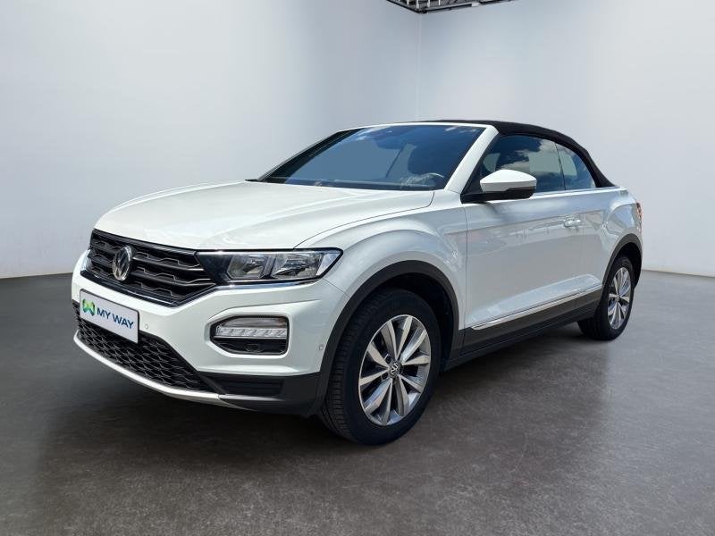 Volkswagen T-Roc Cabriolet Style | 1.5 TSI 150cv | Carplay |, Achat, Euro 6, Entreprise, Cabriolet