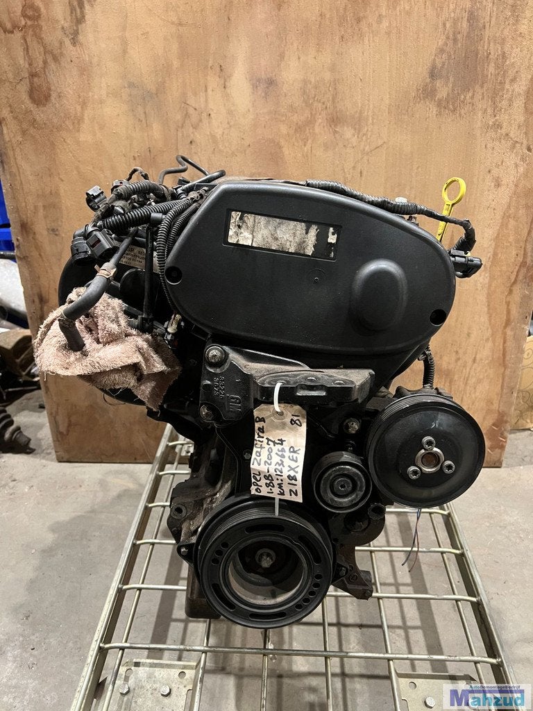 Bloc moteur OPEL ZAFIRA B 1.8 Z18XER, Autos : Pièces & Accessoires, Moteurs & Accessoires, Opel, Utilisé