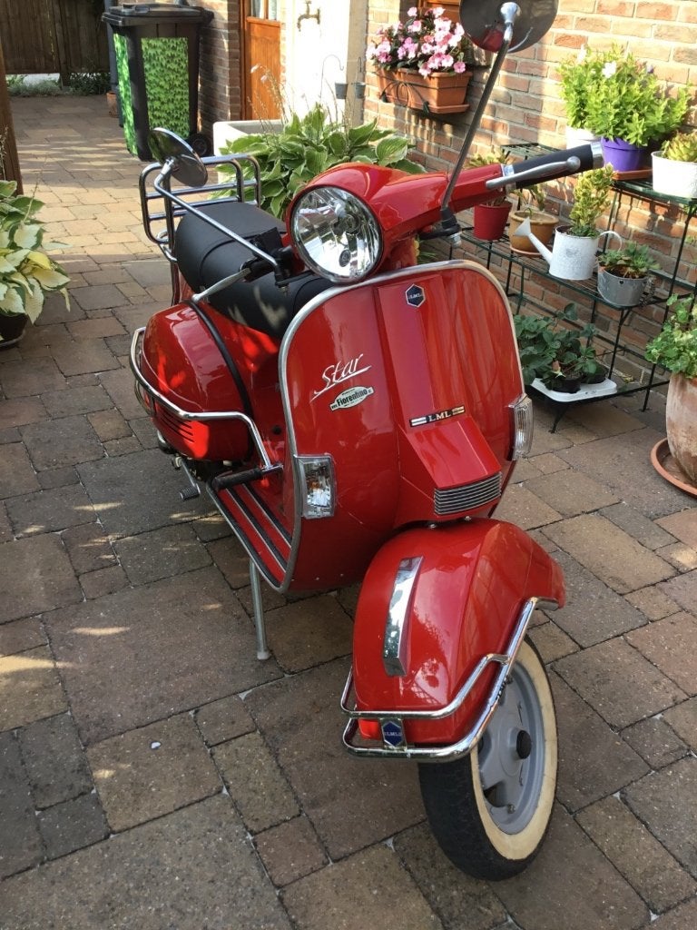 Vespa PX 200 lml, Motos, Scooter, Occasion, Particulier, Manuelle