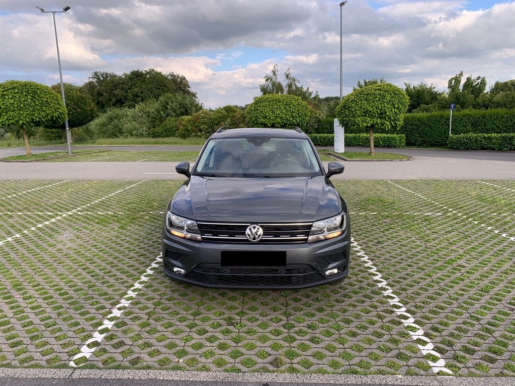 Vw Tiguan - 130Ch - 53 000Km, Argent ou Gris, Achat, Euro 6, Boîte manuelle