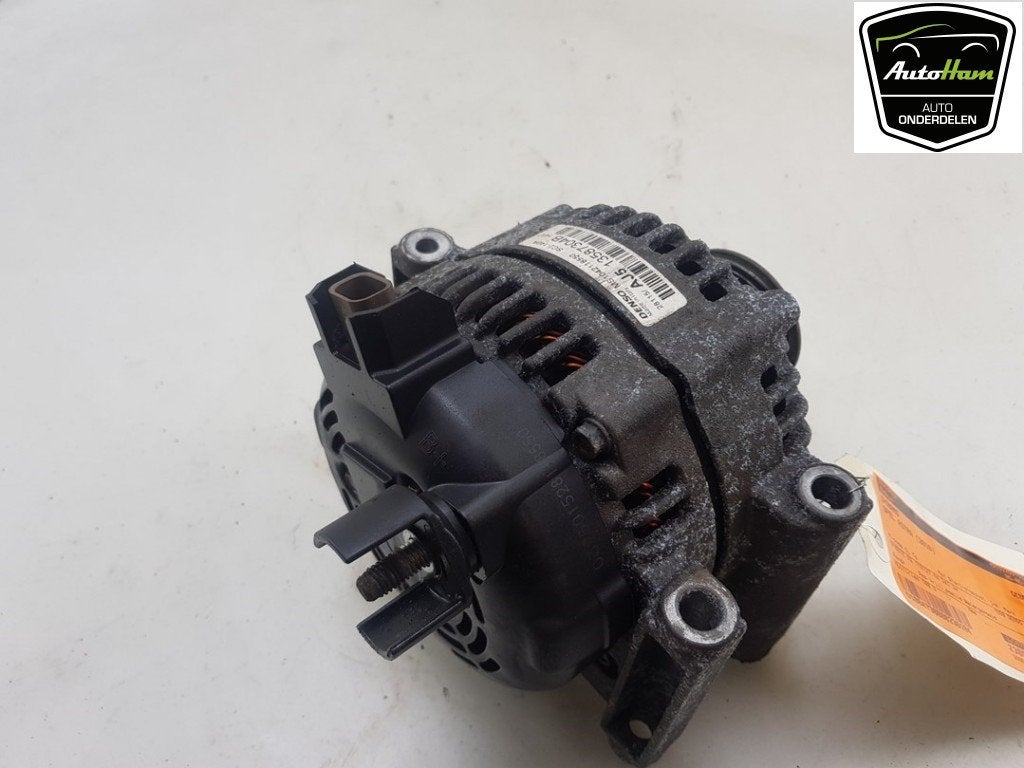 ALTERNATEUR Astra K (|13587304|95519912|95527140|13520813|), Utilisé, Opel