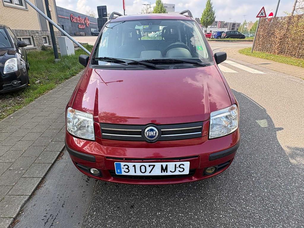 Fiat - panda - Voiture - 03-10-2006, Autos, Fiat, Achat, Autre carrosserie, Diesel, Occasion