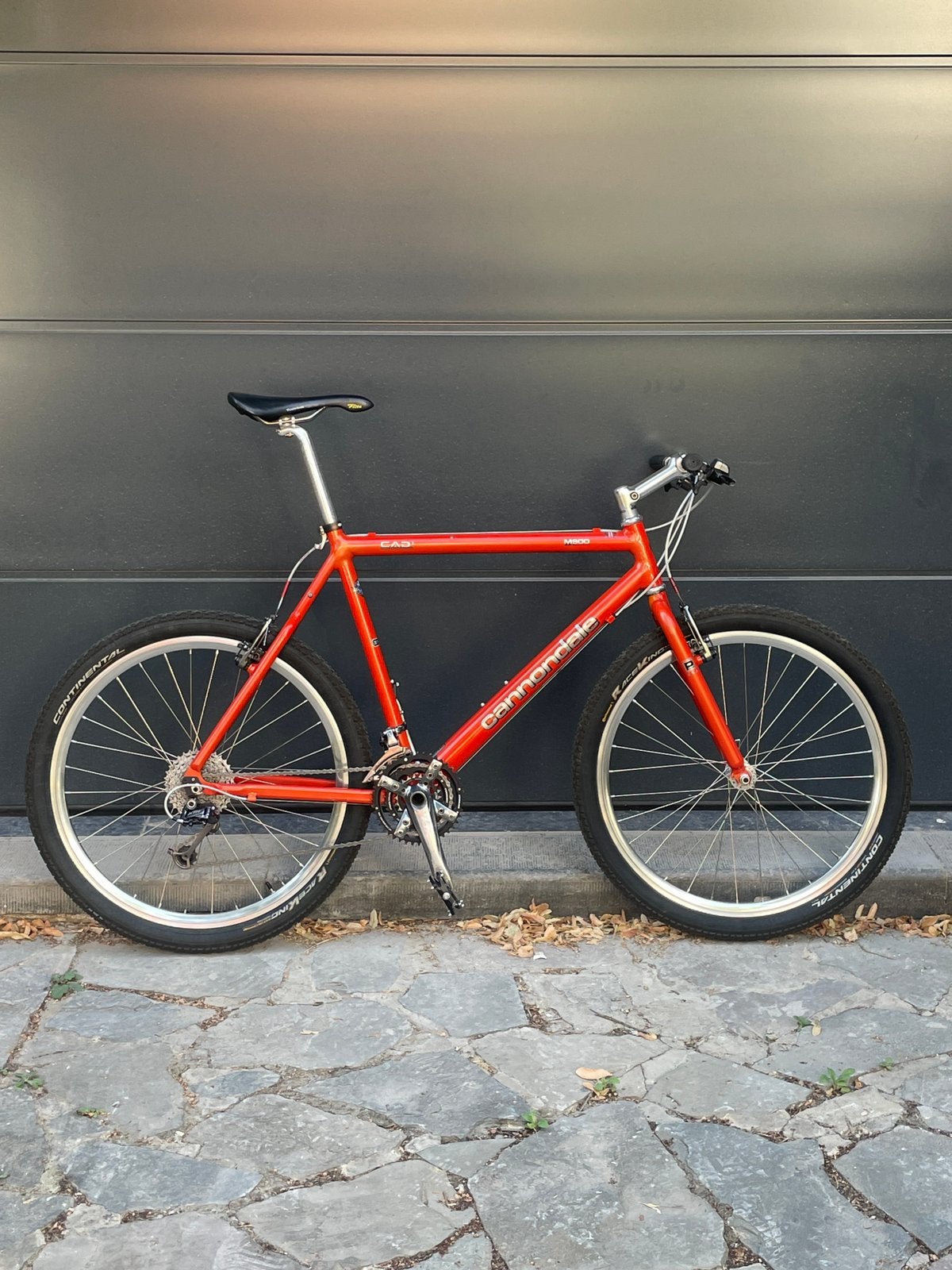 Cannondale m900 full XTR roue Hope chris king, 26 pouces, Frein sur jante, Moins de 10 vitesses, Comme neuf