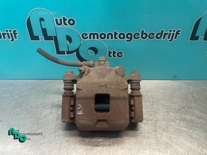 Etrier de frein (pince) avant droit d'un Suzuki Ignis (Ignis, -, 3 mois de garantie, Utilisé, -