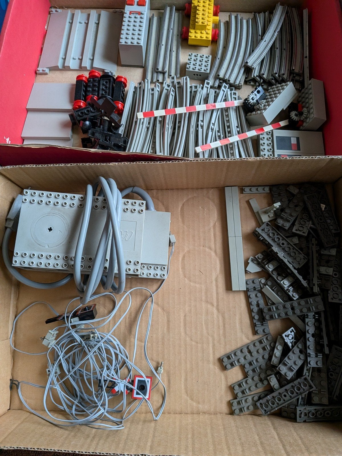 Lego trein onderdelen, Enlèvement ou Envoi