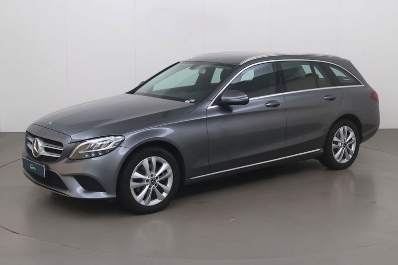 Mercedes-Benz CLA C-Class SW (S205) c 180 d 122 AT, Auto's, CLA, 122 pk, Gebruikt, 4 cilinders