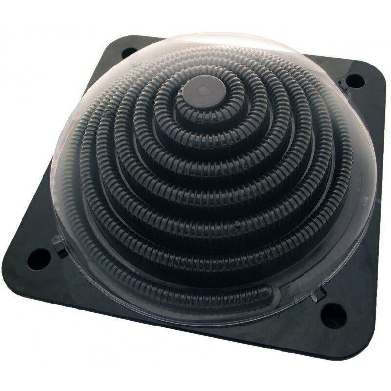 Chauffe-eau solaire solaire pour piscine, Jardin & Terrasse, Accessoires de piscine, Comme neuf, Chauffage, Enlèvement