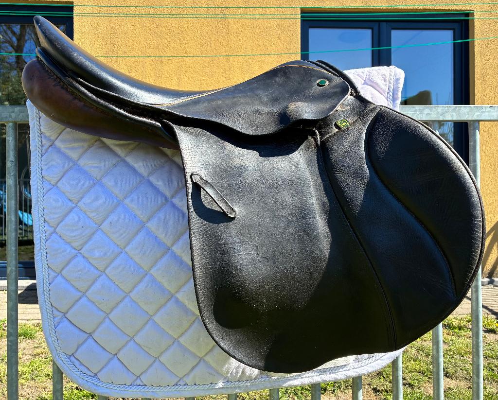 Springzadel Stübben, Dieren en Toebehoren, Ophalen, Gebruikt, Springen