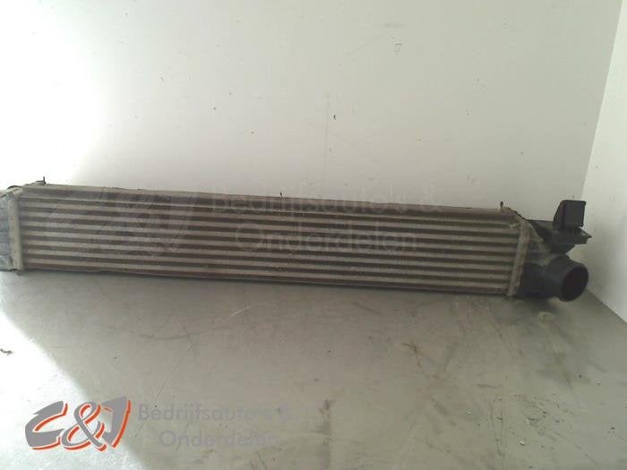 Intercooler d'un Citroen Jumper, -, 3 mois de garantie, Utilisé, -
