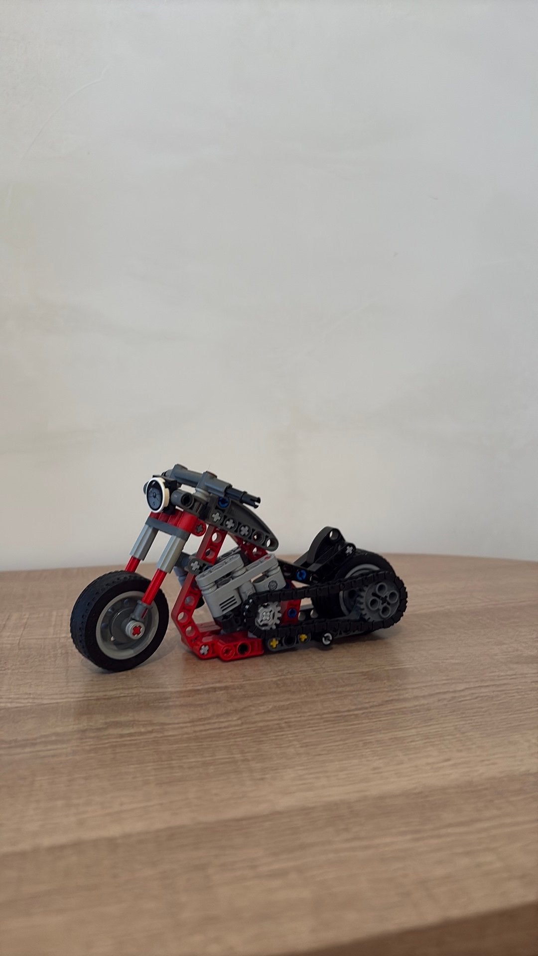 Kleine lego motor, Ophalen, Zo goed als nieuw, Lego