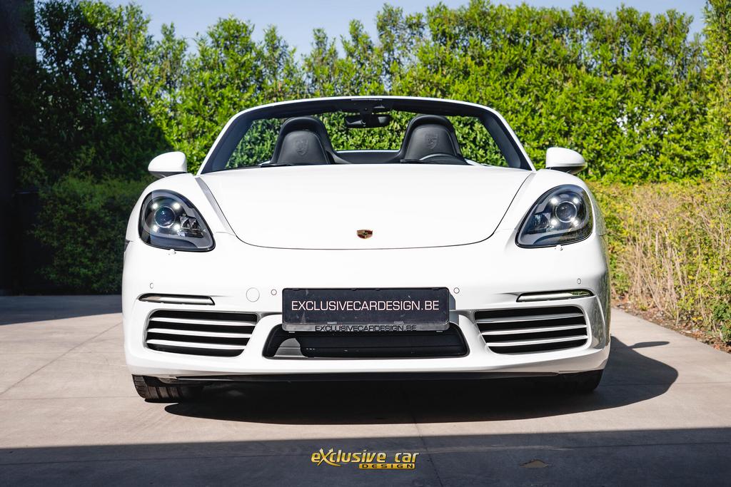 Porsche Boxster 718 PDK, Autos, Porsche, 0 kg, https://public.car-pass.be/vhr/02e9b202-94df-46ff-a795-079182eabd65, Achat, Euro 6