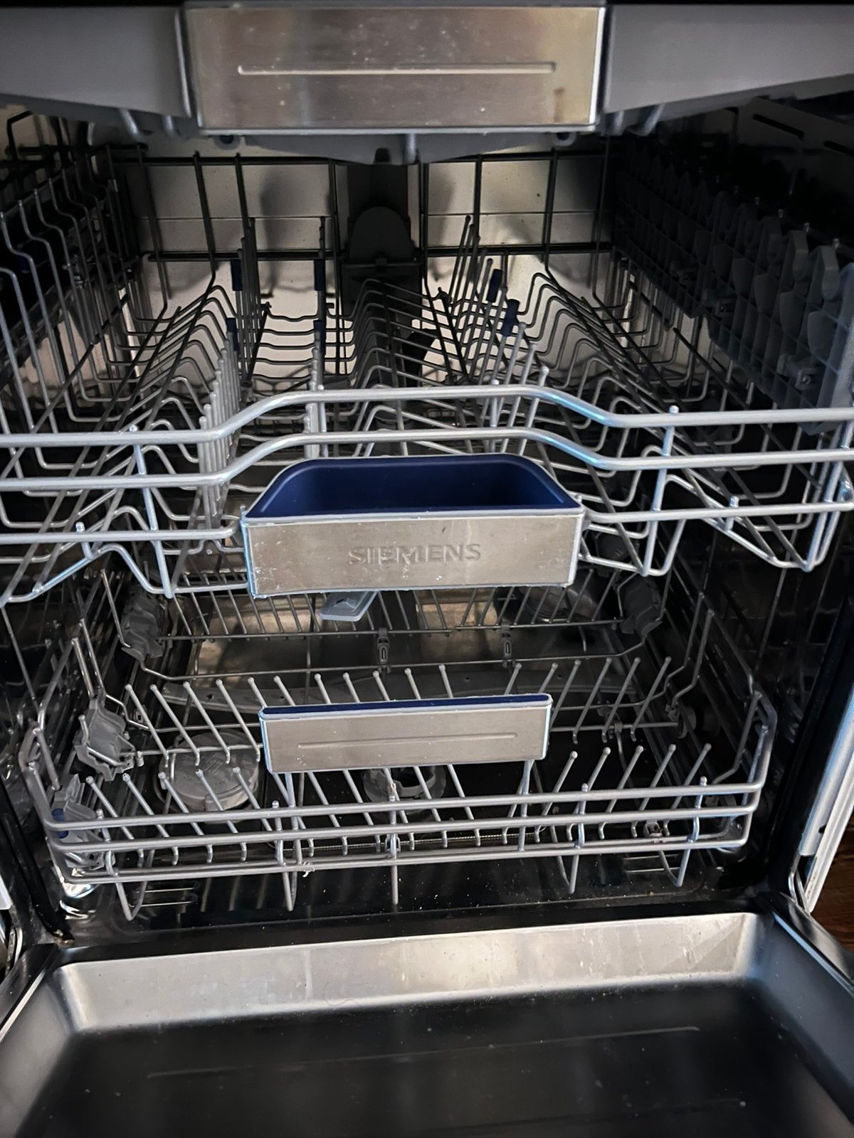 Lave-vaisselle encastre Siemens SN25M280EU 60 cm à vendre, Electroménager, Enlèvement, Utilisé
