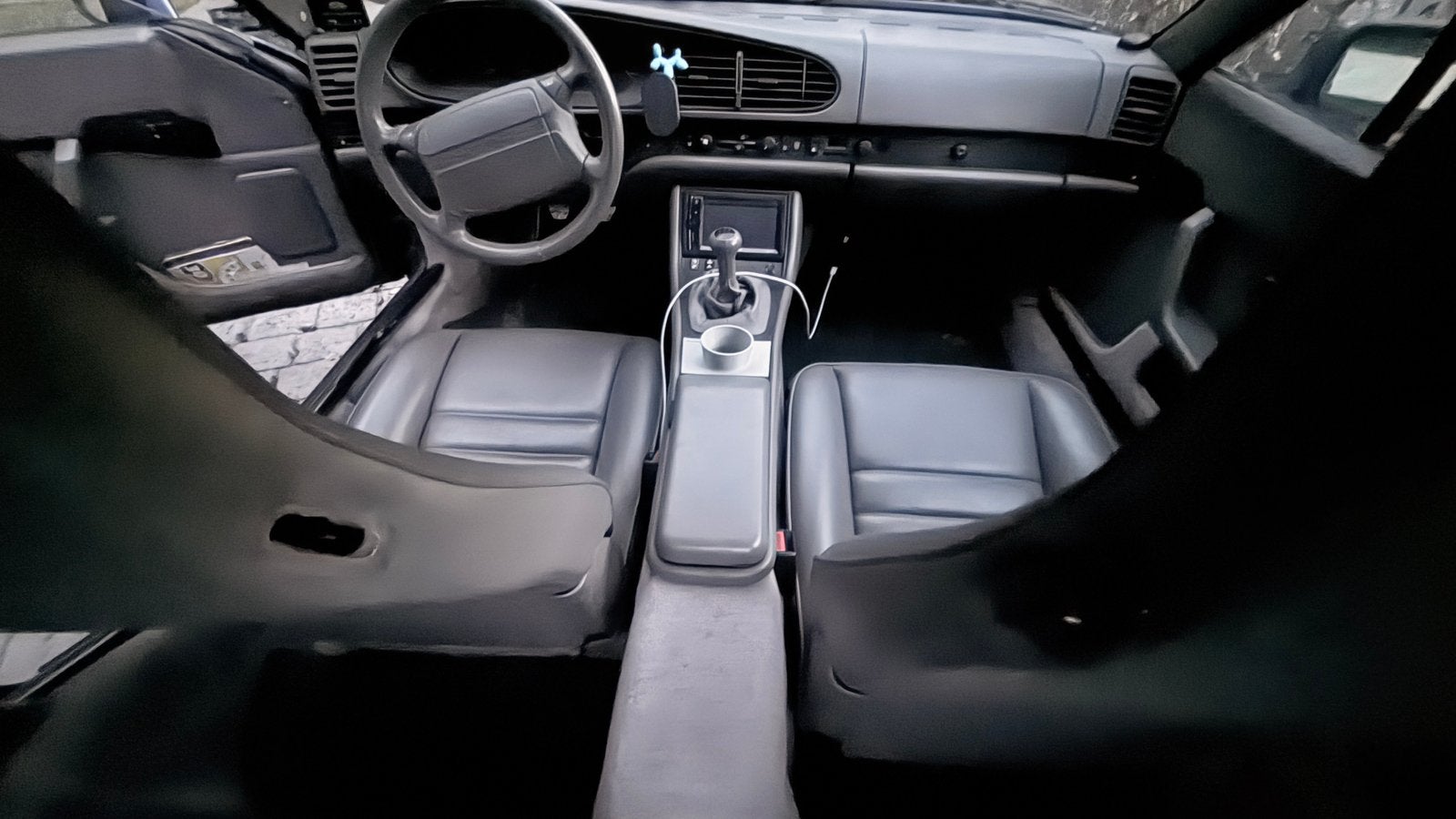 Porsche 944S2 cabrio, foto 5