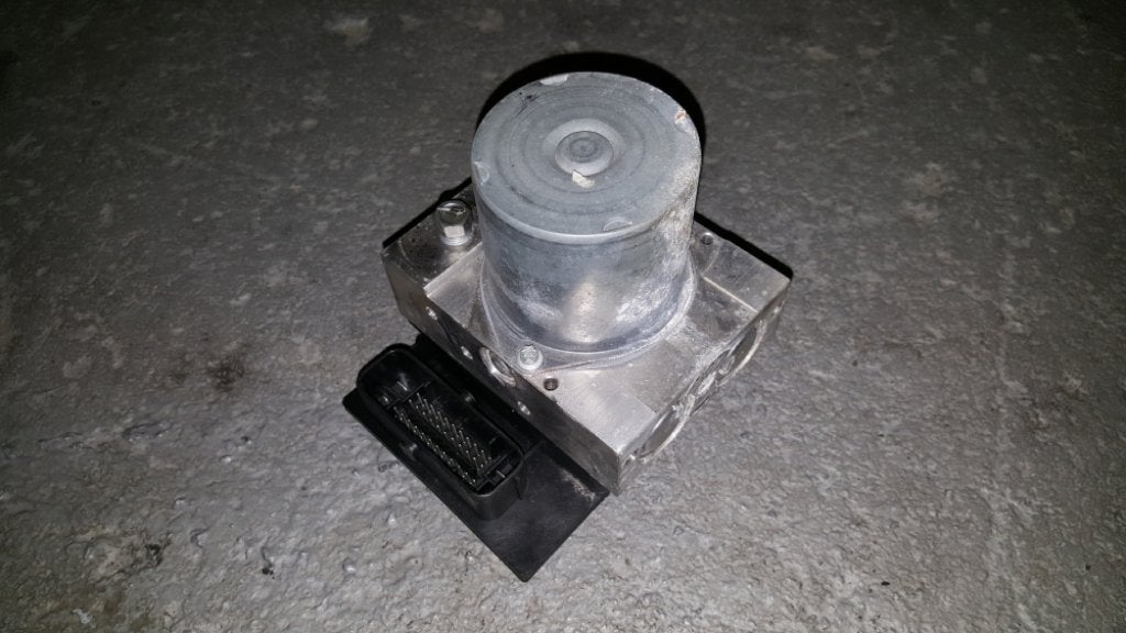 ABS-pomp Mercedes-Benz W212 E250 CDI 2010, Ophalen of Verzenden, Mercedes-Benz