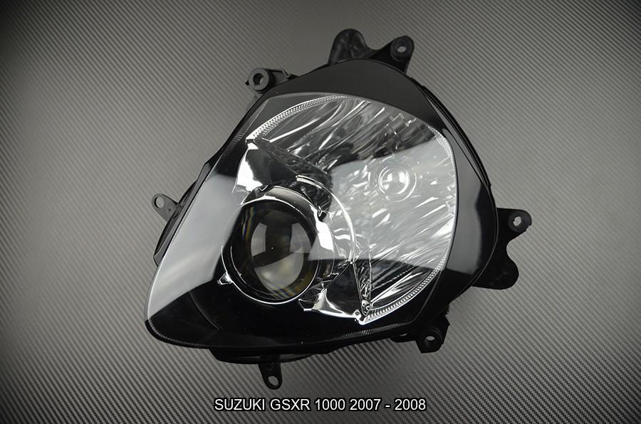 Koplamp / Voorlicht AVDB SUZUKI GSXR 1000 2007 - 2008, Motoren, Ophalen of Verzenden, Nieuw