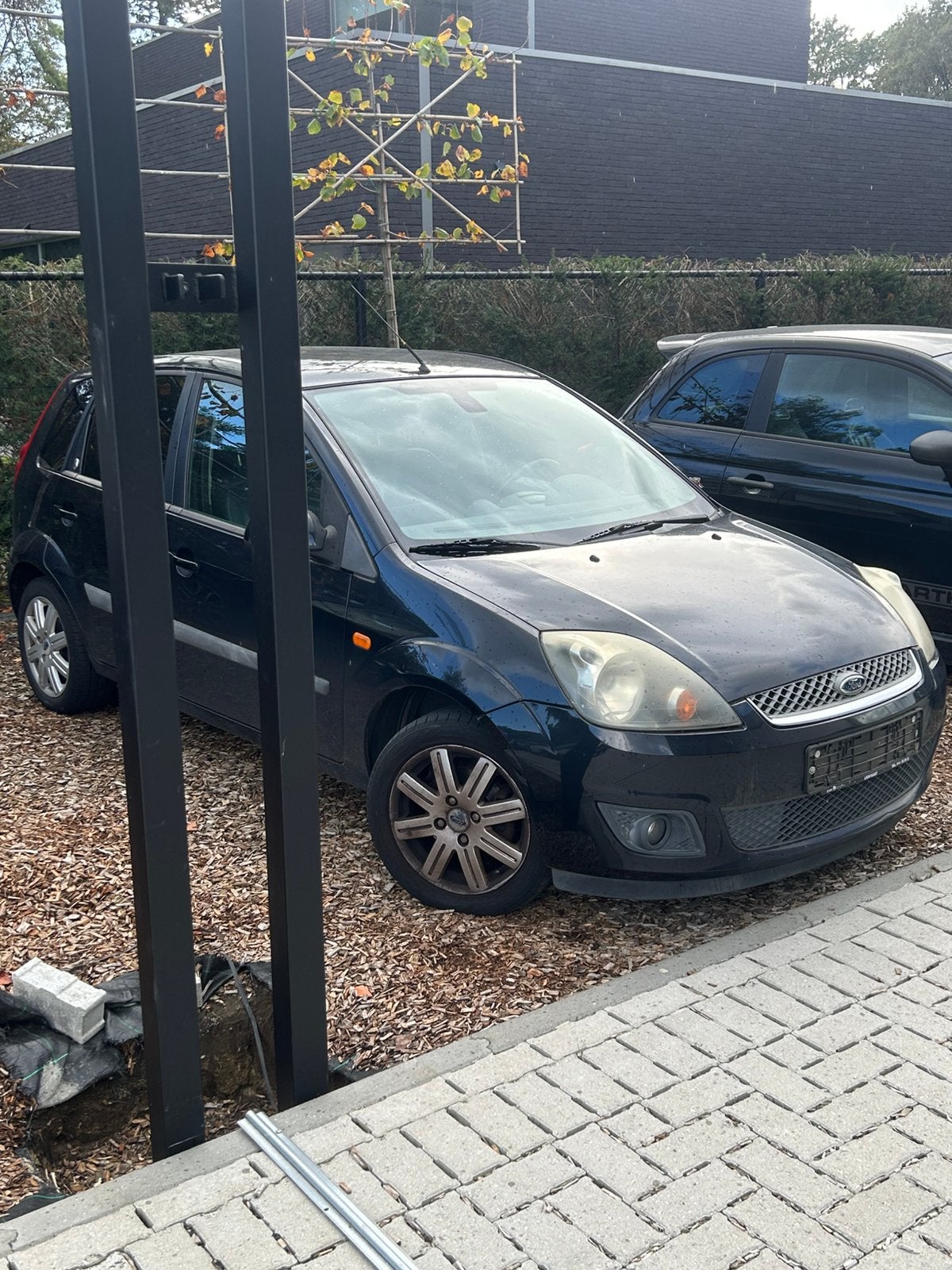 Ford Fiesta ga, Auto's, Particulier, ABS, Te koop, Benzine