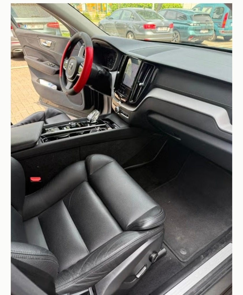 volvo xc60, Cuir, Achat, Euro 6, 197 kW