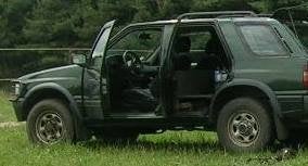 Opel Frontera 4x4, Autos, Achat, Boîte manuelle, 5 portes, Diesel