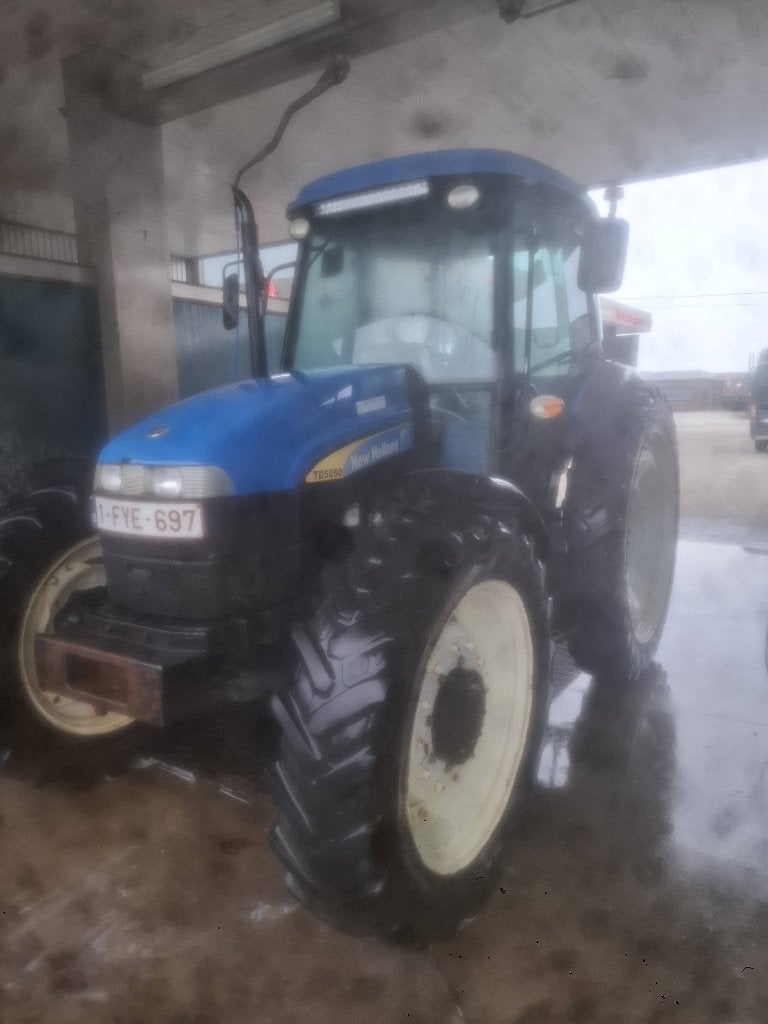 Tractor new holland, Zakelijke goederen, Landbouw | Tractoren, Ophalen, New Holland