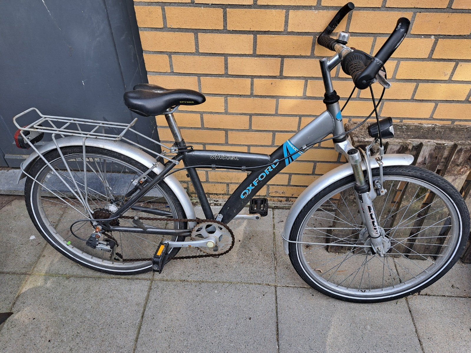 Kinderfiets 24 inch Oxford, Fietsen en Brommers, Ophalen, 24 inch