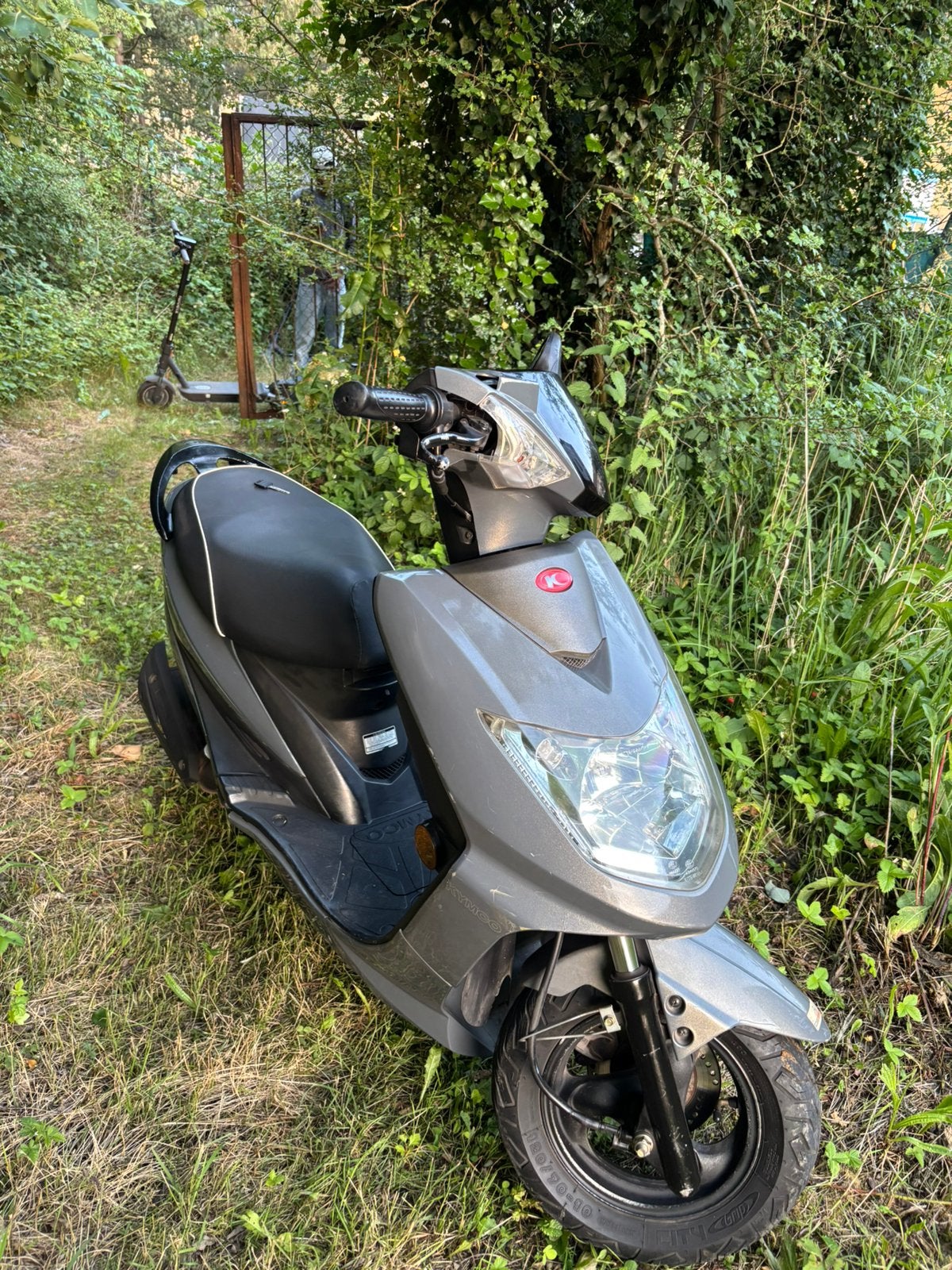 class a, Fietsen en Brommers, Scooters | Kymco, Gebruikt, Overige modellen, Klasse A (25 km/u), Ophalen