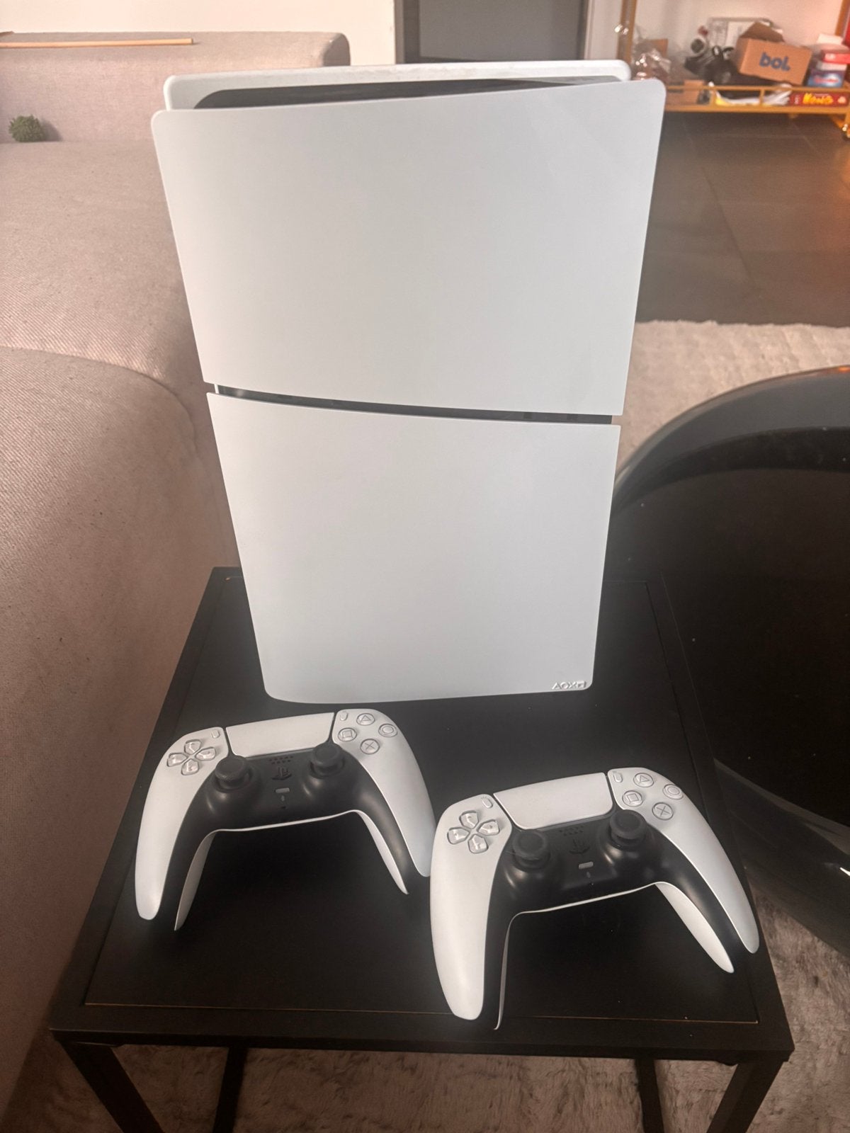 PlayStation 5 Digital edition (geen disc), Consoles de jeu & Jeux vidéo, Consoles de jeu | Sony PlayStation 5, Enlèvement, Comme neuf