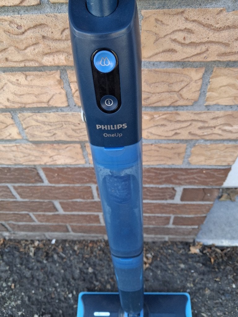 Steelstofzuiger Philips One UP, Ophalen of Verzenden, Overige typen