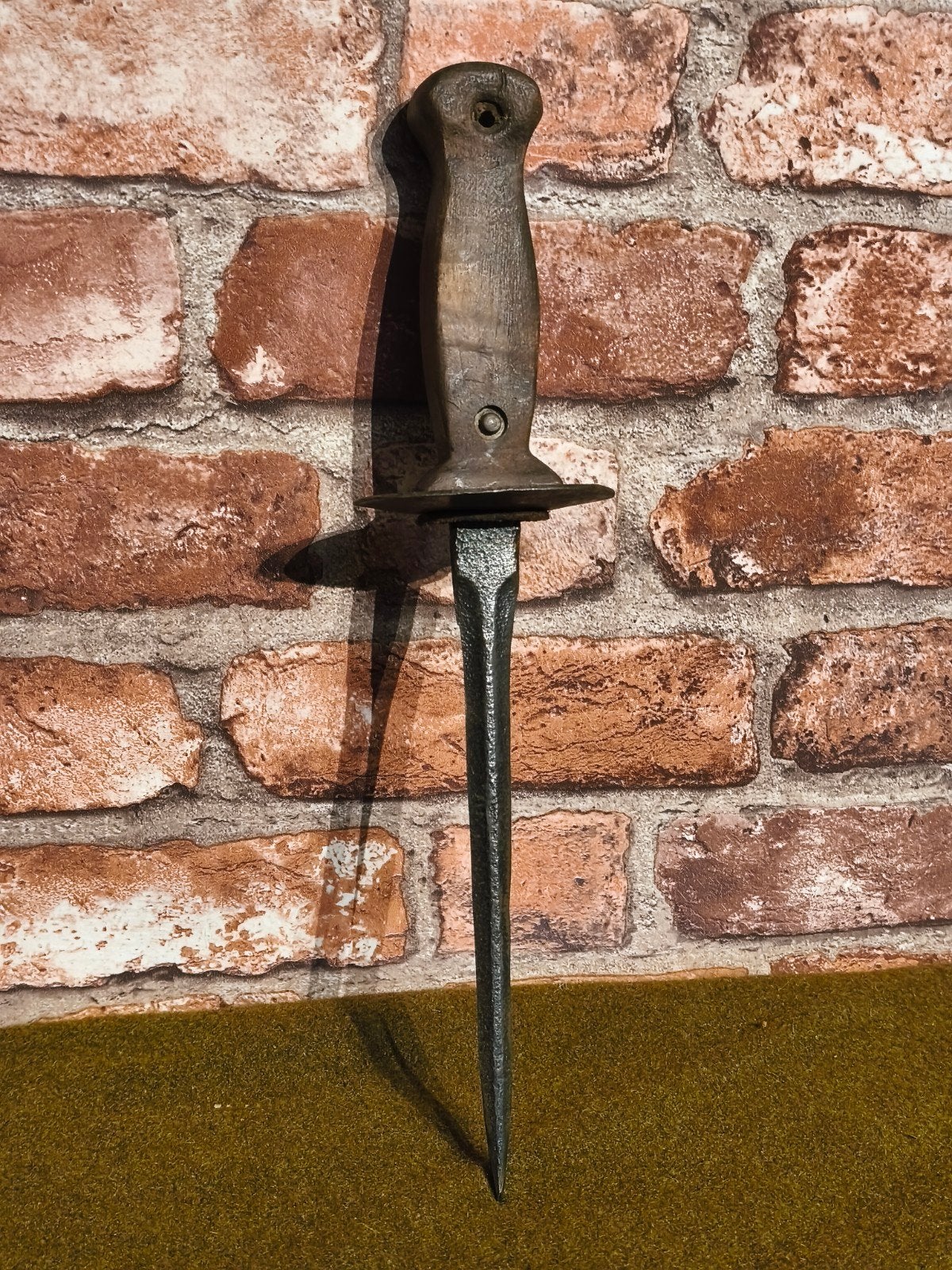 couteau tankiste belge ww1, Enlèvement ou Envoi