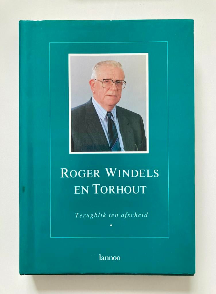Roger Windels en Torhout, Boeken, Geschiedenis | Stad en Regio, Ophalen, 20e eeuw of later, Gelezen