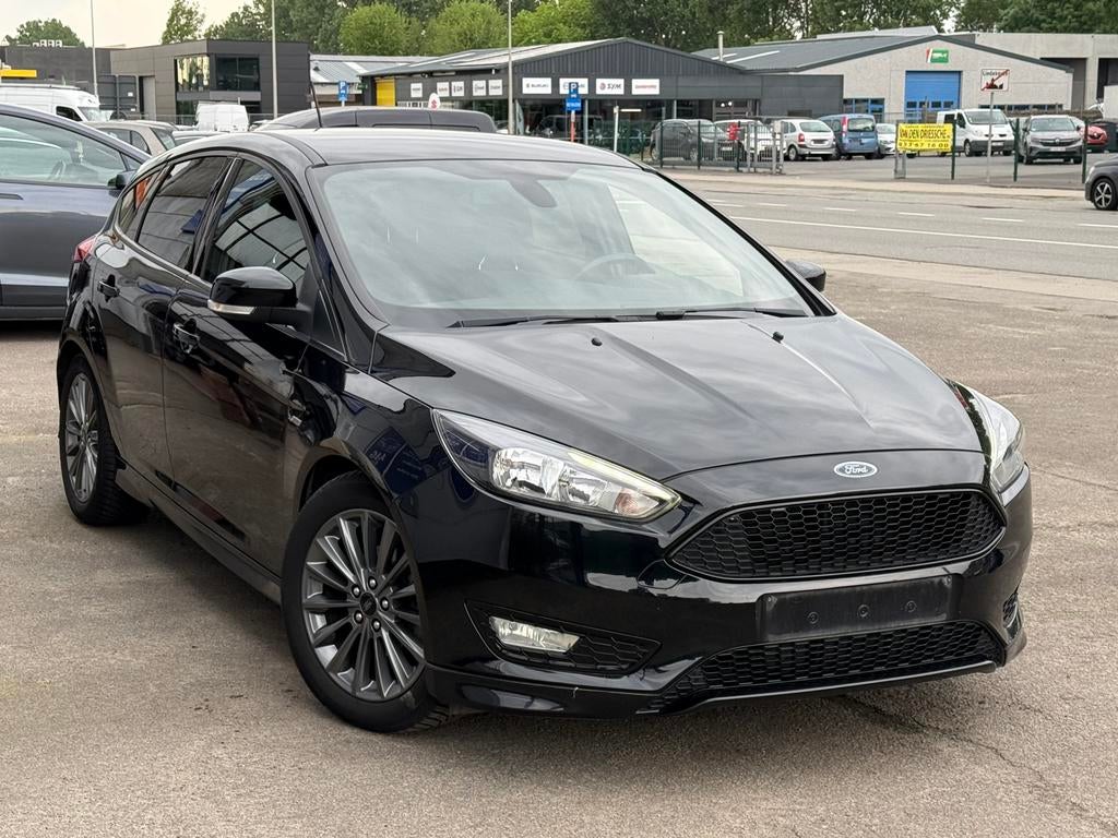 Ford Focus 1.0i ST-Line 2017 92kw Euro 6, Autos, Focus, Essai à domicile, Achat, Euro 6