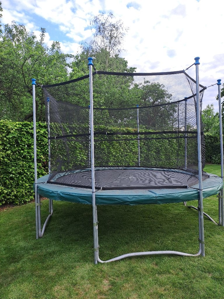 Trampoline Kadee 3.6m, Enlèvement, Utilisé