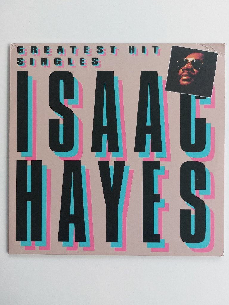 Isaac Hayes - Les meilleurs singles à succès (2014 - 180gr), CD & DVD, Enlèvement ou Envoi, Funk, Comme neuf, LP