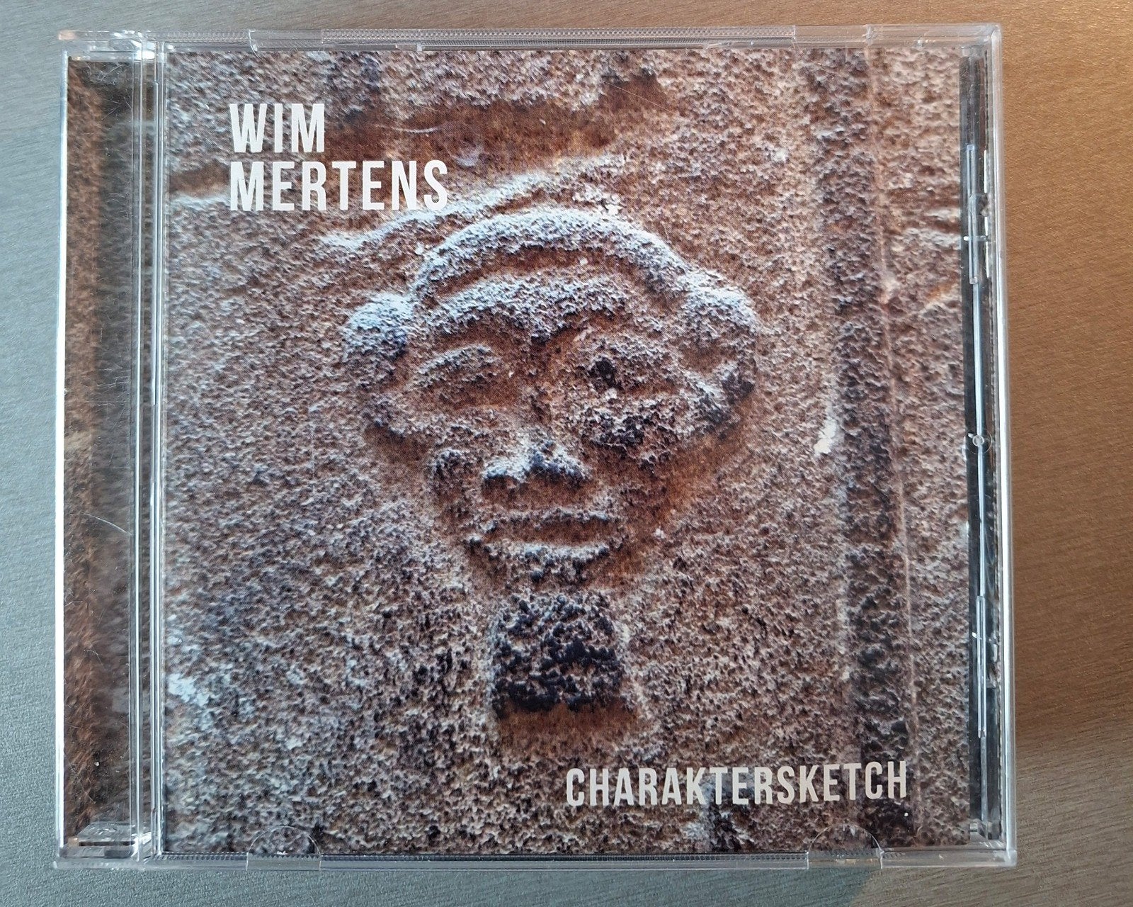 Cd. Wim Mertens.  Charaktersketch., Cd's en Dvd's, Ophalen of Verzenden