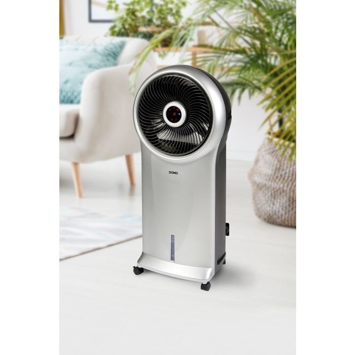 air cooler, Electroménager, Ventilateurs, Enlèvement, Ventilateur avec télécommande, Comme neuf, Ventilateur tour