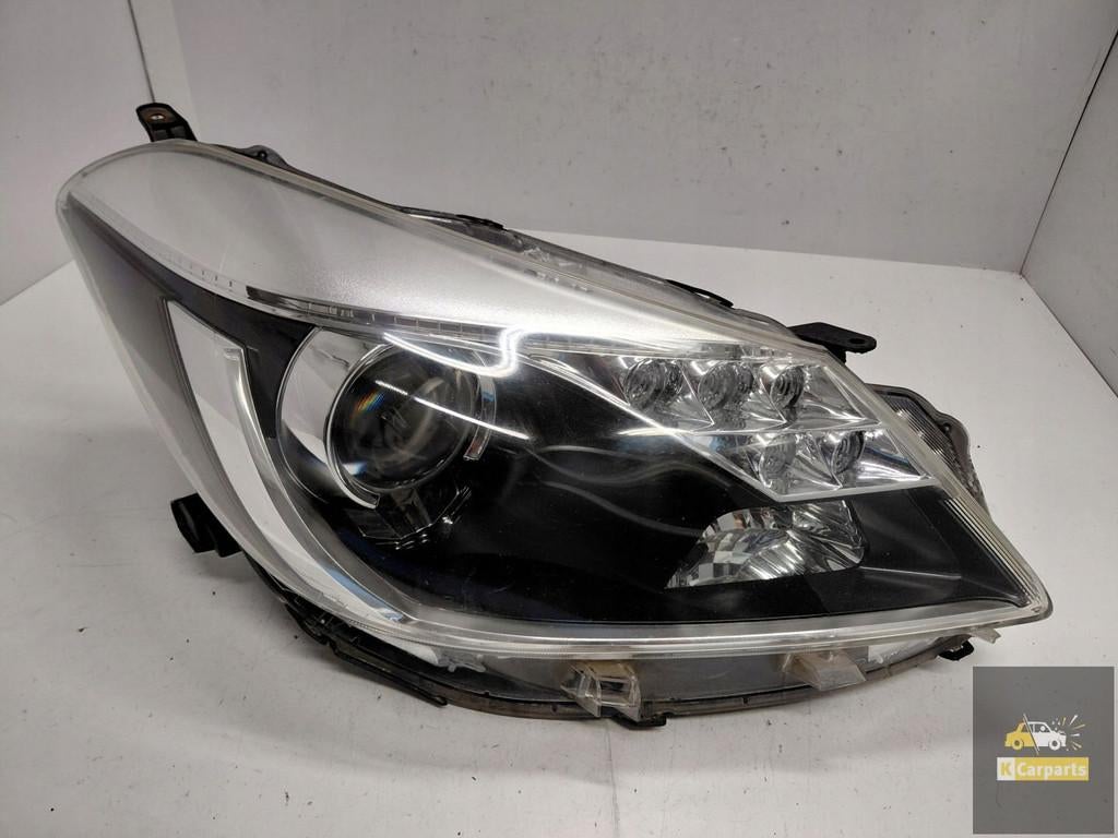 Toyota Yaris III LED lens Hybride rechterlamp, Info@toyota.co.jp, Gebruikt, Toyota Motor Corporation, Toyota-Cho 1
471-8571  Toyota City