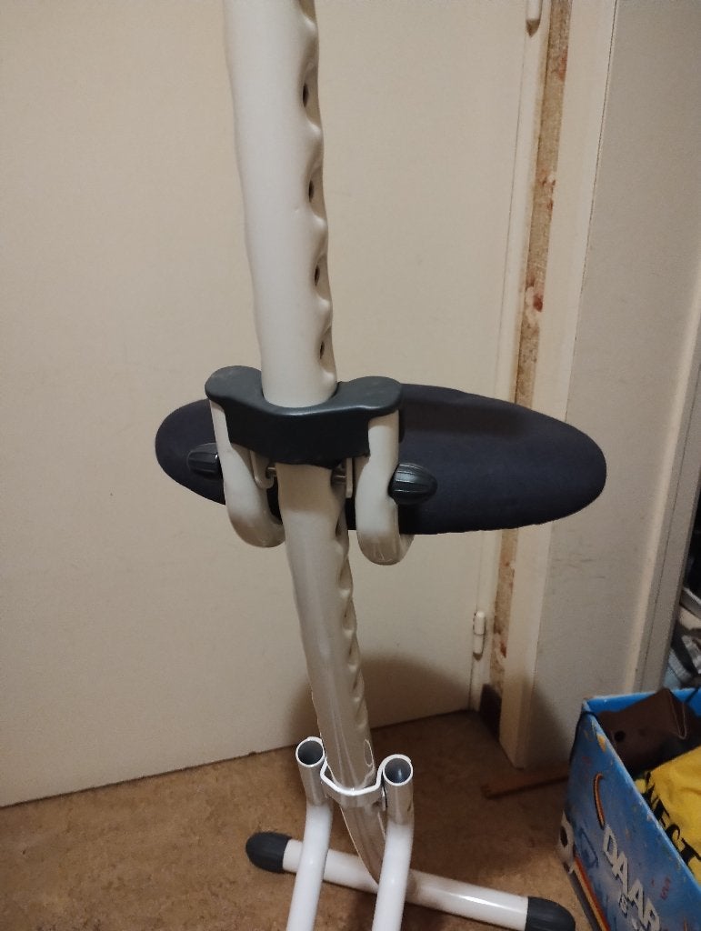 Strijk stoel, Elektronische apparatuur, Strijkijzers en Strijkplanken, Ophalen, Nieuw, Draadloos strijkijzer