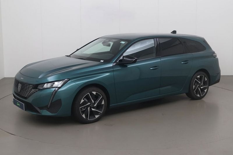 Peugeot 308 SW 1.2 turbo allure s&s 136 AT, Autos, 100 kW, Achat, Euro 6, Entreprise