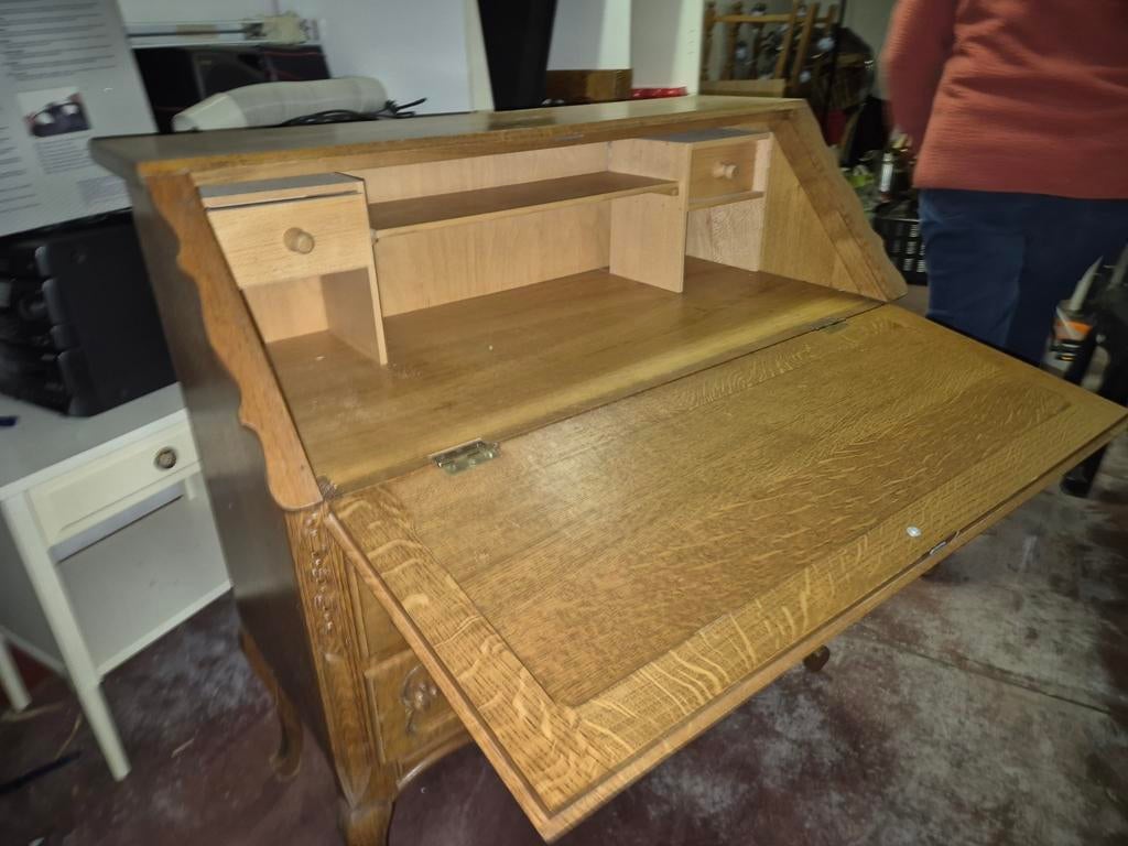 Vintage antieke decoratieve meubelen 1920-60, Ophalen of Verzenden