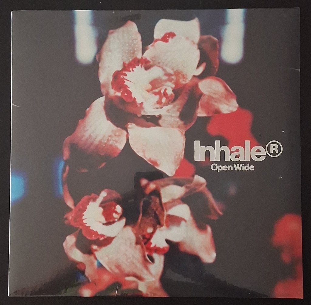 LP Inhaler - Open Wide (New - Sealed), Cd's en Dvd's, Vinyl | Rock, LP, Ophalen of Verzenden, Nieuw in verpakking, Indie Rock