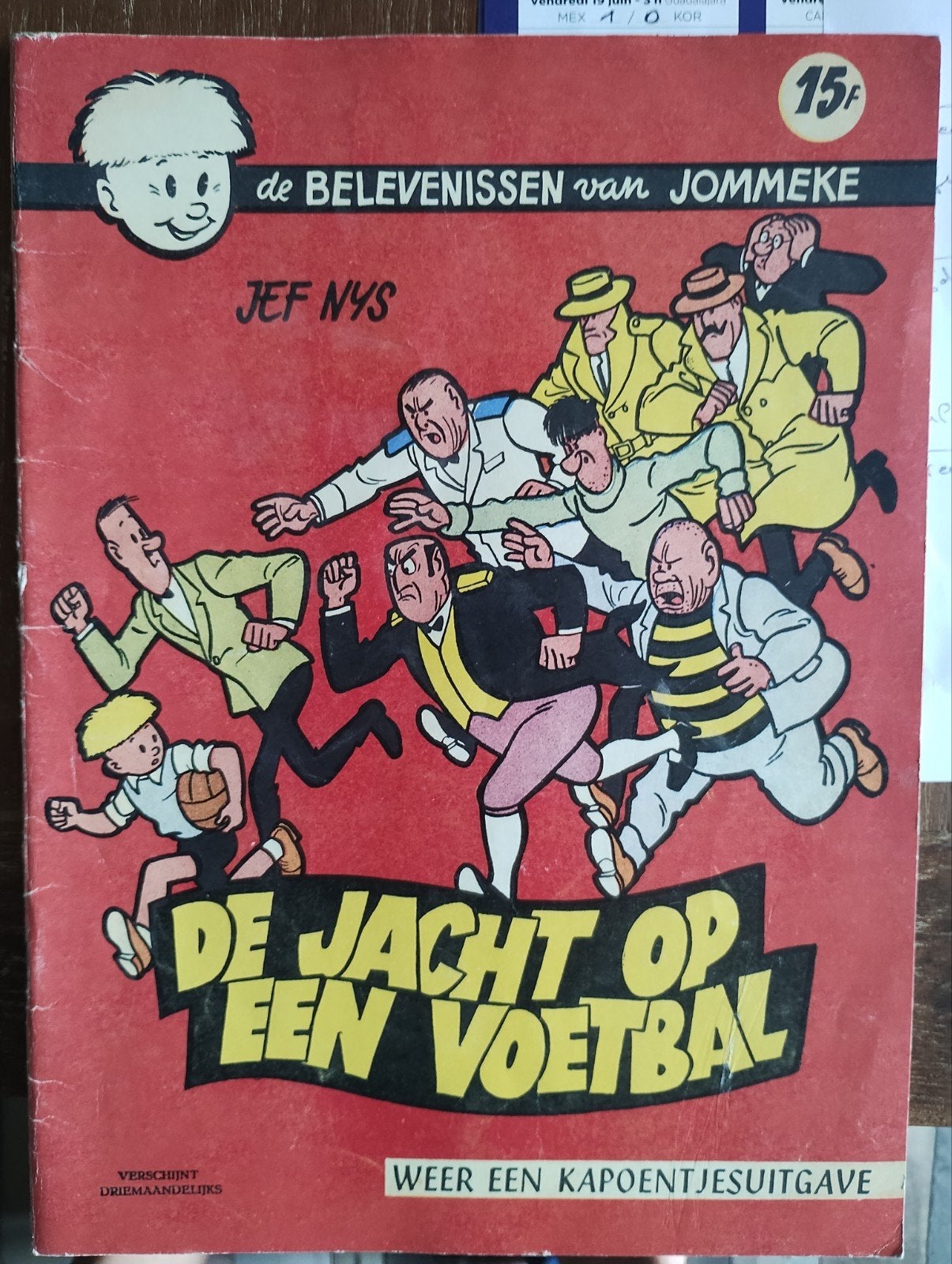 Jommeke, Boeken, Stripverhalen, Ophalen of Verzenden