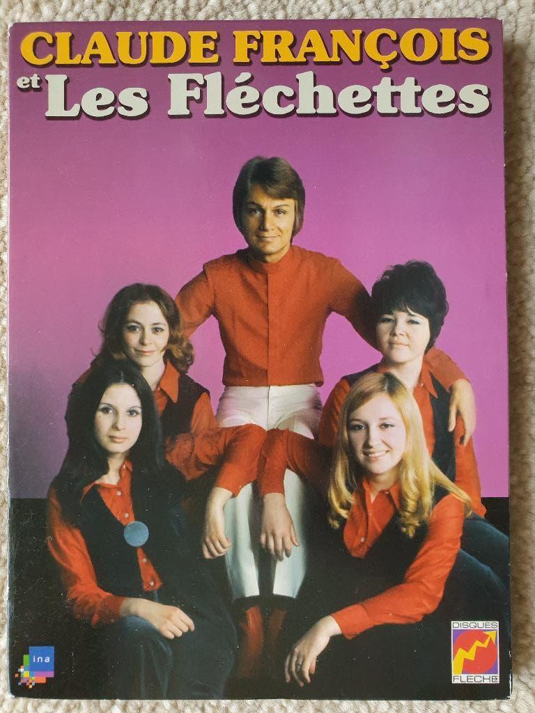 Claude François: et Les Fléchettes - dvd, Ophalen of Verzenden, Zo goed als nieuw