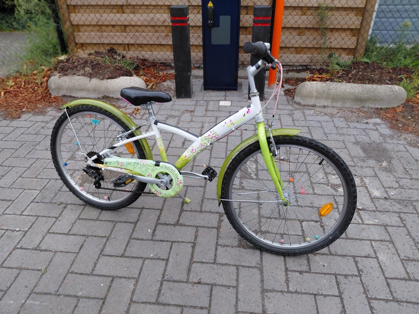 meisjesfiets 24inch in  goed staat, Ophalen