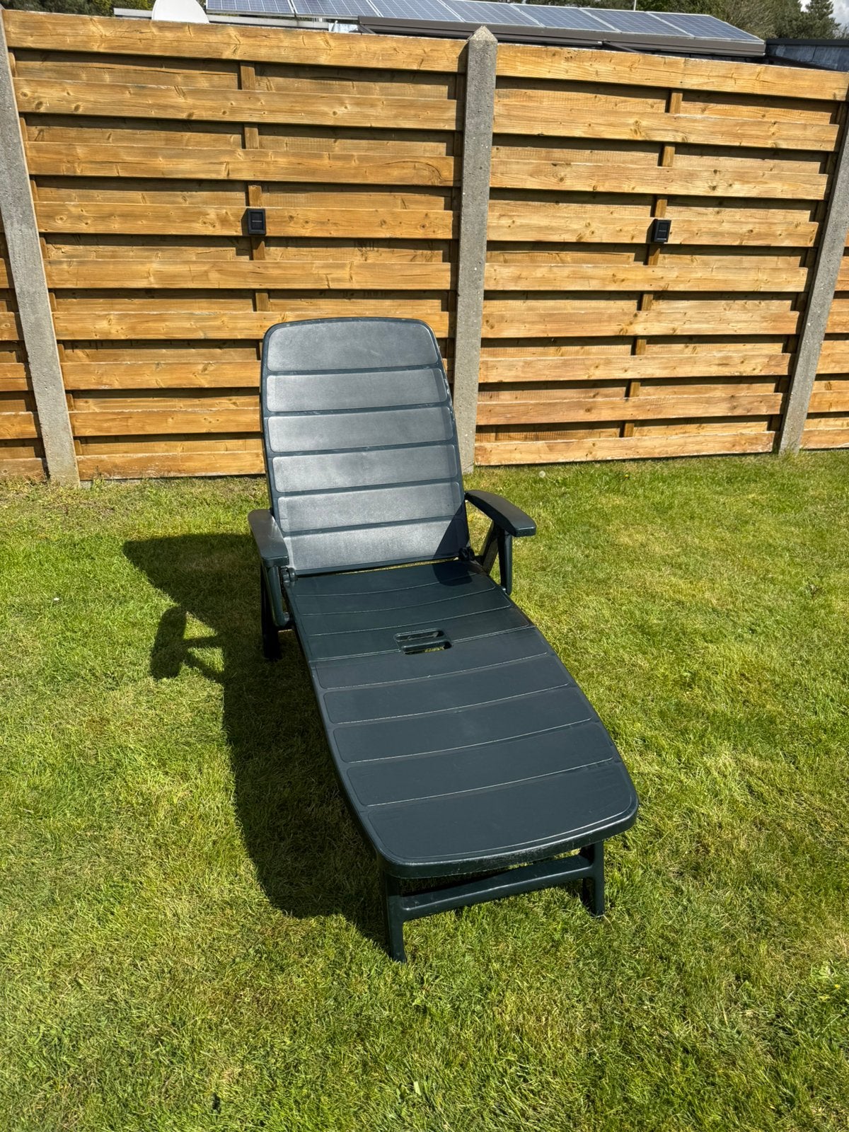 Luxe relax loungestoel te koop!, Tuin en Terras, Ophalen, Nieuw
