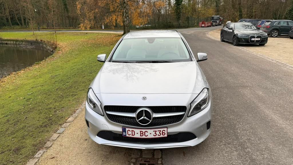 Mercedes A-Klasse 2017 – 69.000 km – Eerste eigenaar, Auto's, Automaat, Euro 6, 4 cilinders, 5 zetels