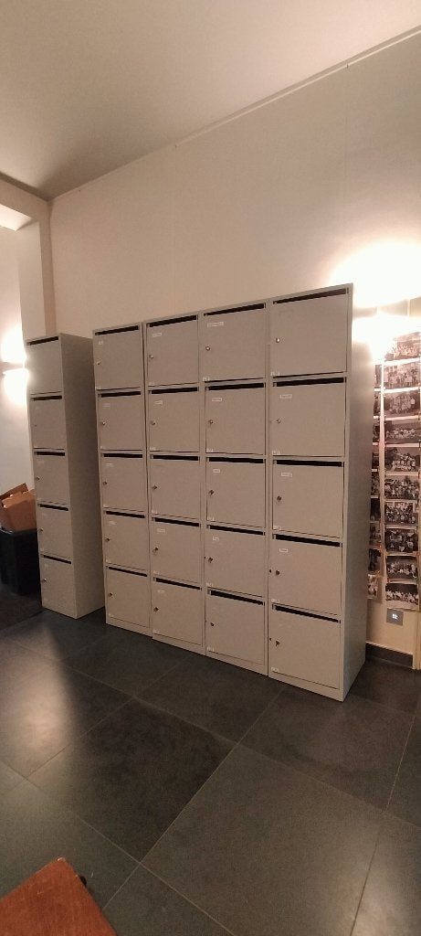 Locker, Enlèvement, Comme neuf, Strak